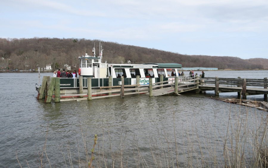 Eagle Landing State Park, Connecticut, USA